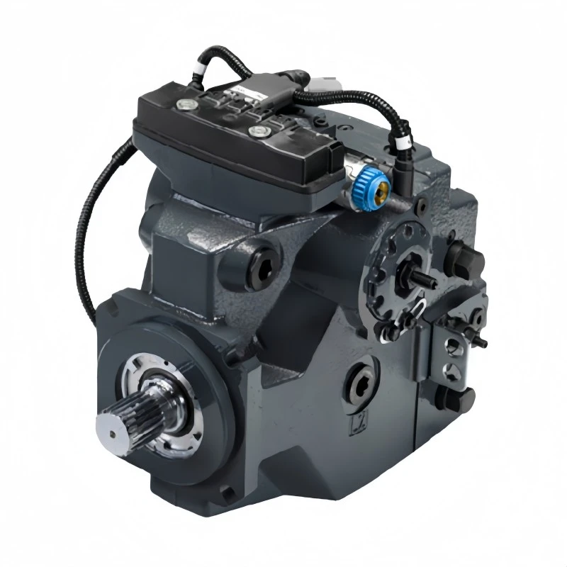 danfoss hydraulic pumps