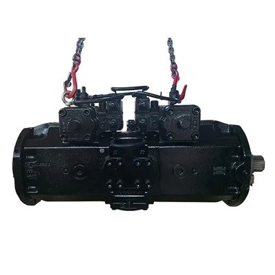 Rexroth A20VO Hydraulpump|Variabel dubbelpump|Pinxin